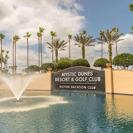 Hilton Vacation Club Mystic Dunes Orlando Four Corners Exterior photo