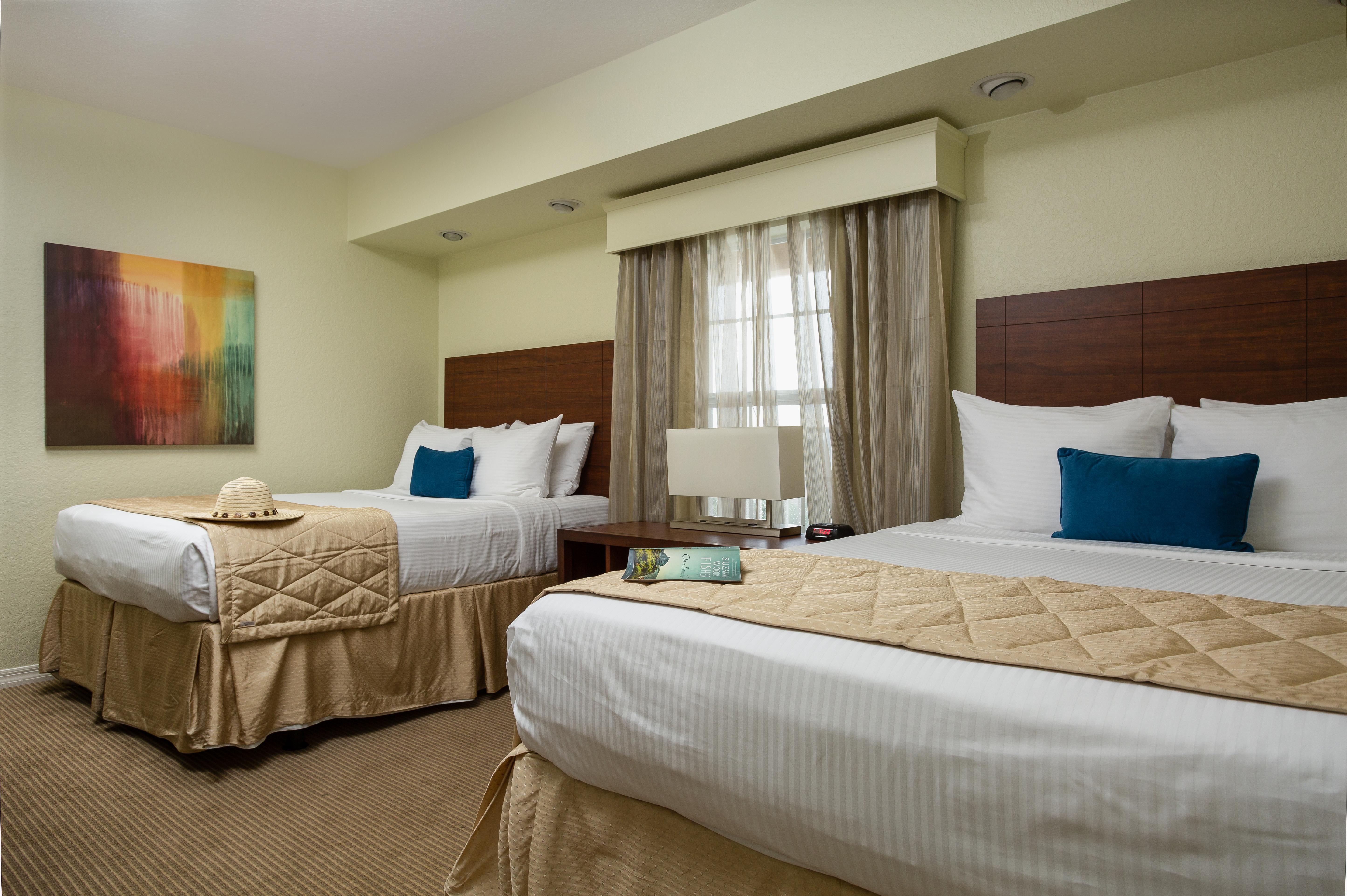 Hilton Vacation Club Mystic Dunes Orlando Four Corners Exterior photo