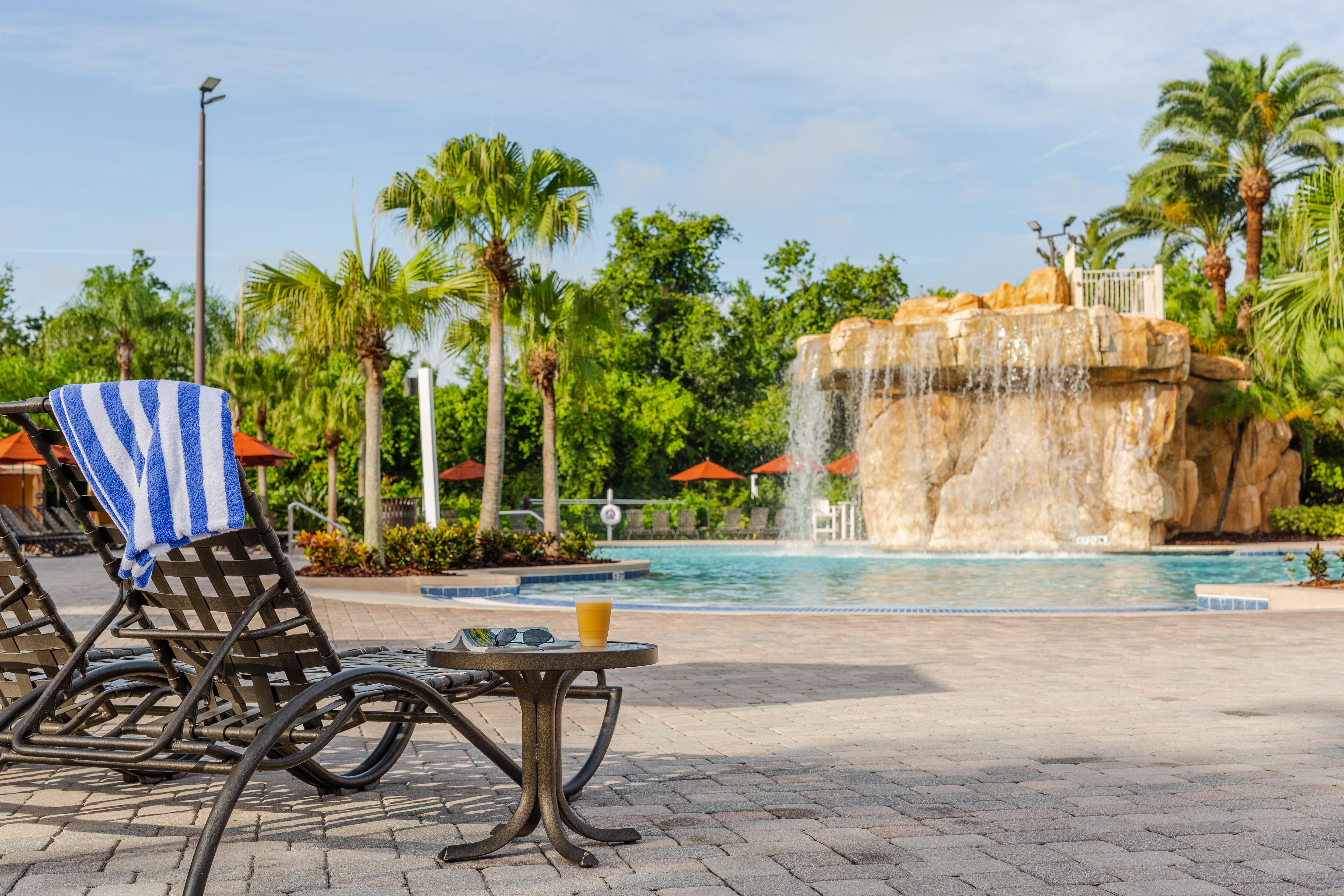 Hilton Vacation Club Mystic Dunes Orlando Four Corners Exterior photo