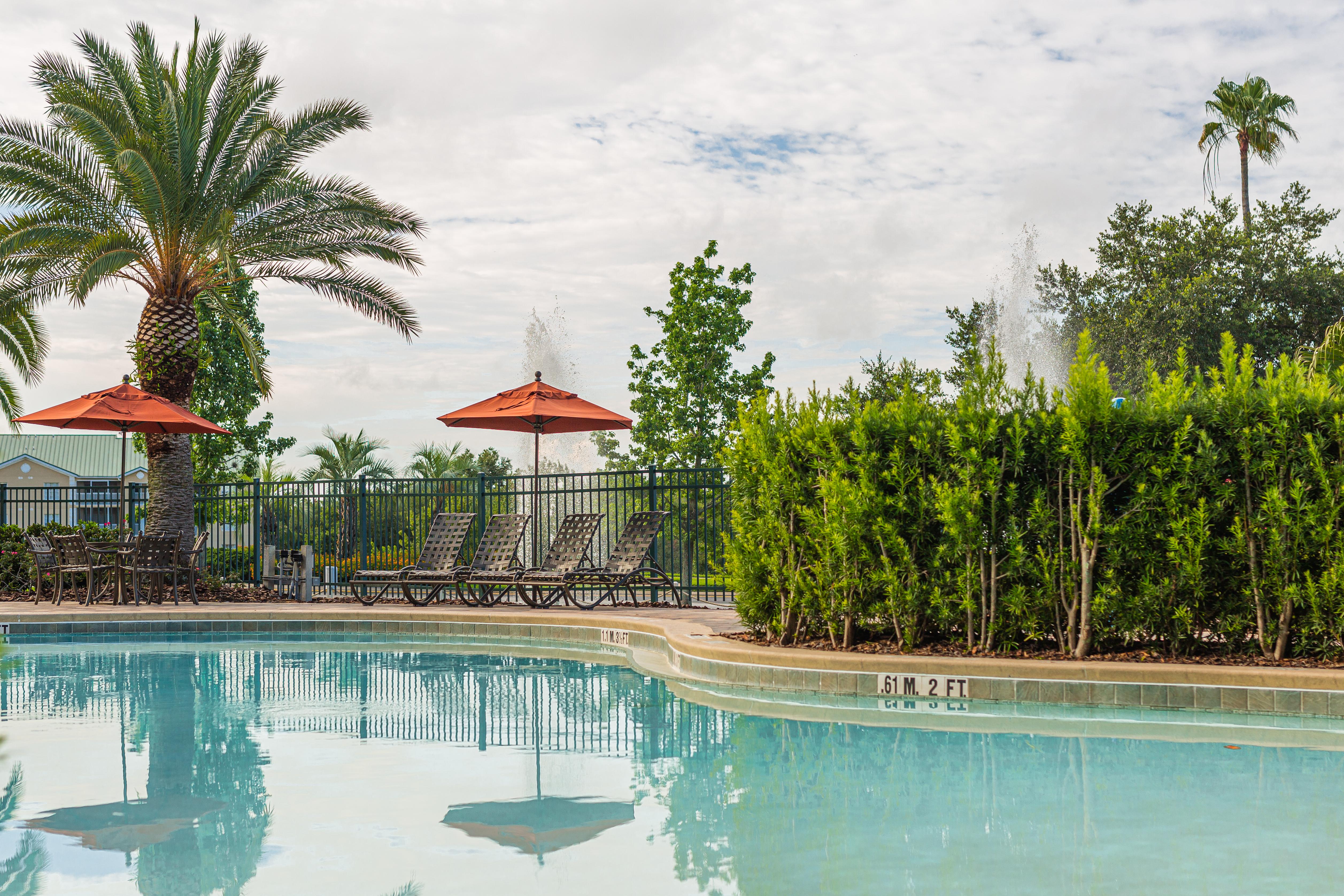 Hilton Vacation Club Mystic Dunes Orlando Four Corners Exterior photo