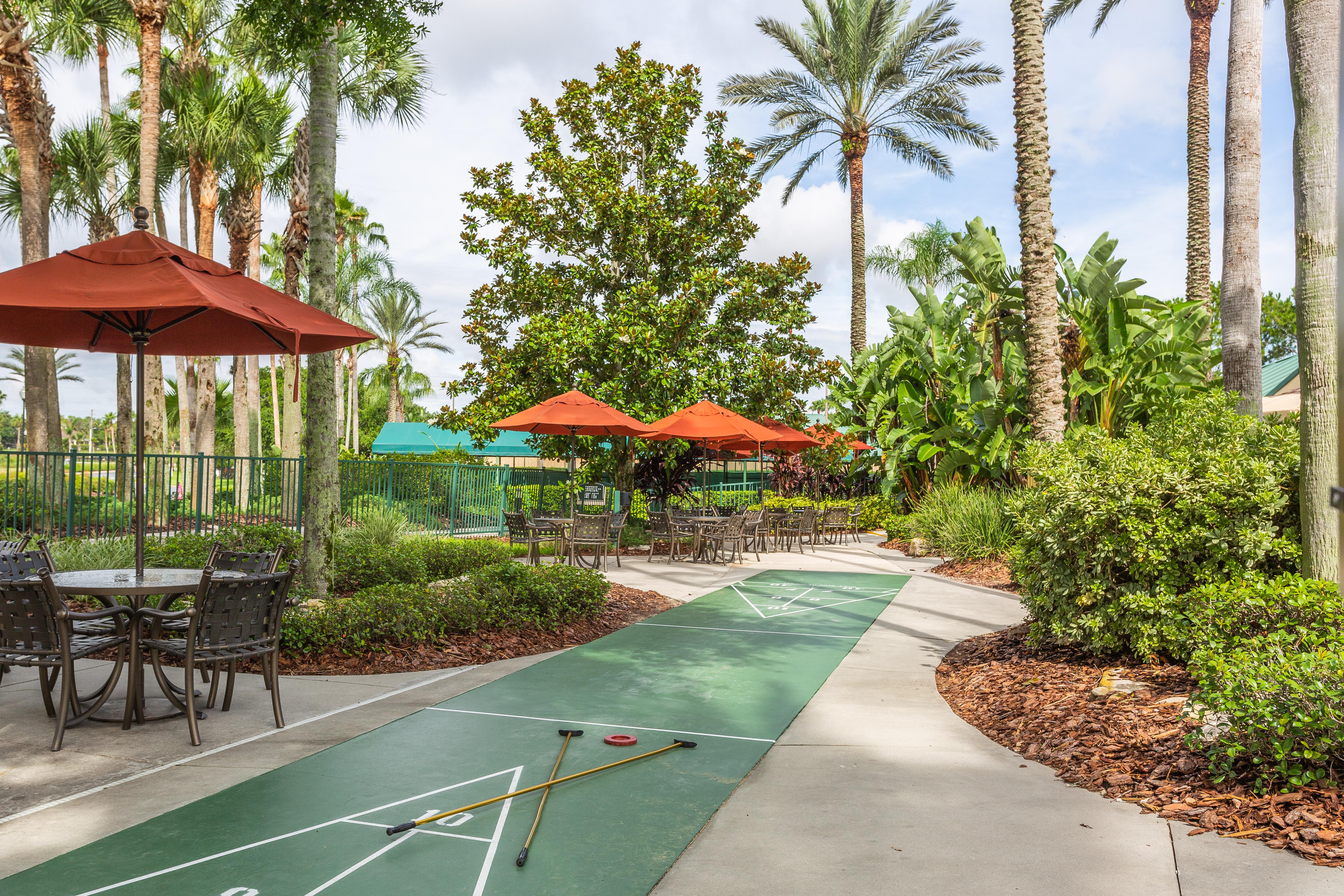 Hilton Vacation Club Mystic Dunes Orlando Four Corners Exterior photo