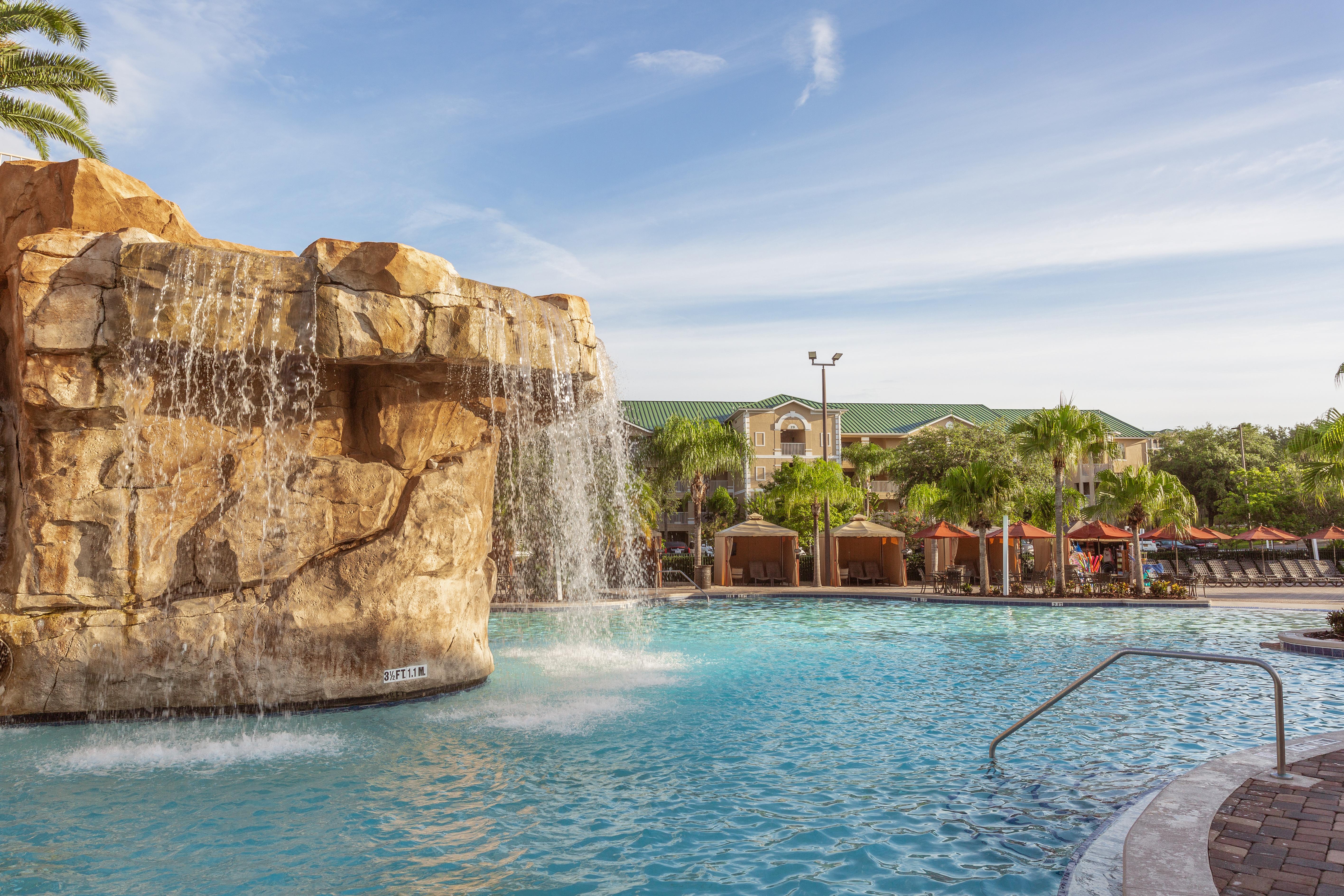 Hilton Vacation Club Mystic Dunes Orlando Four Corners Exterior photo
