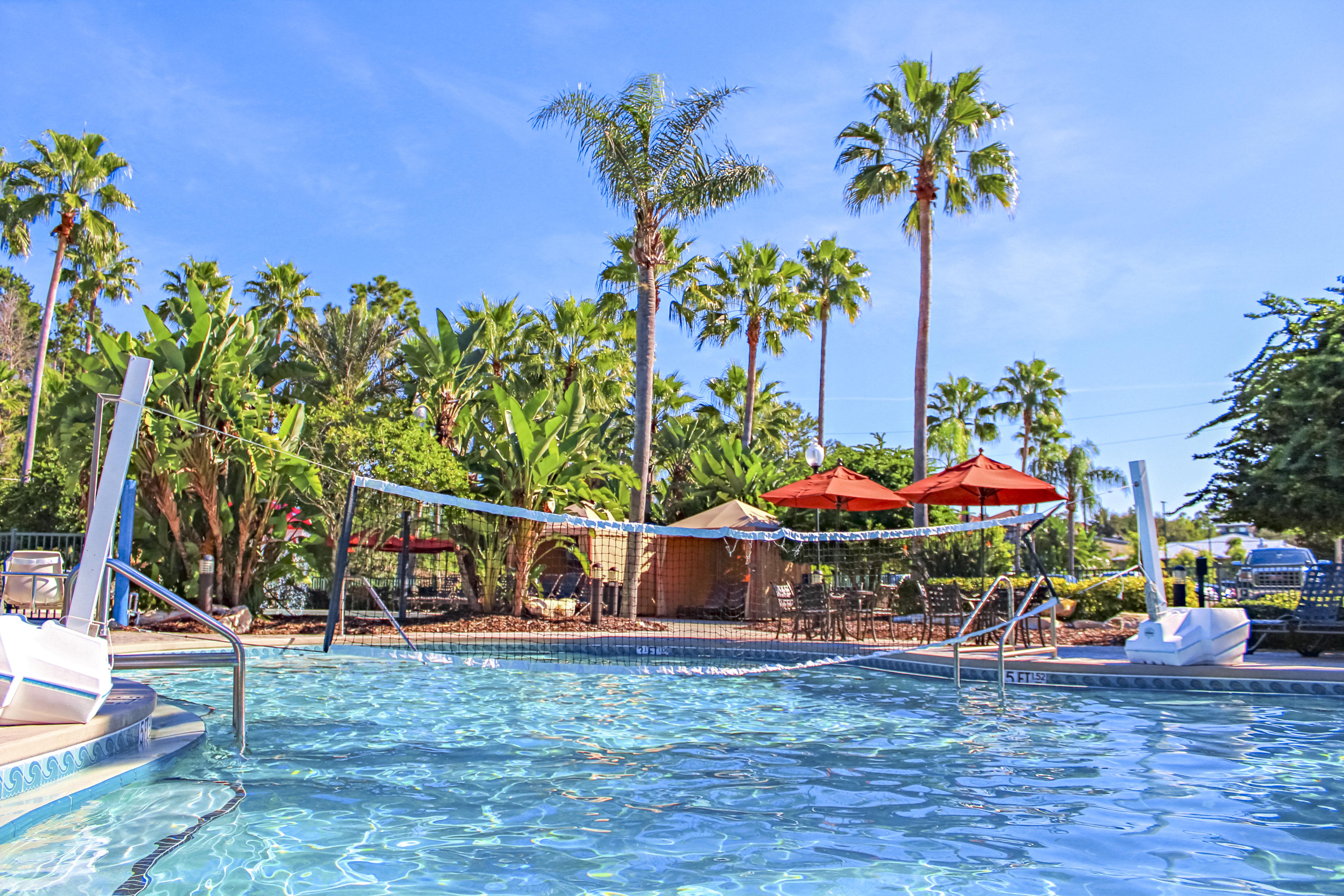 Hilton Vacation Club Mystic Dunes Orlando Exterior photo