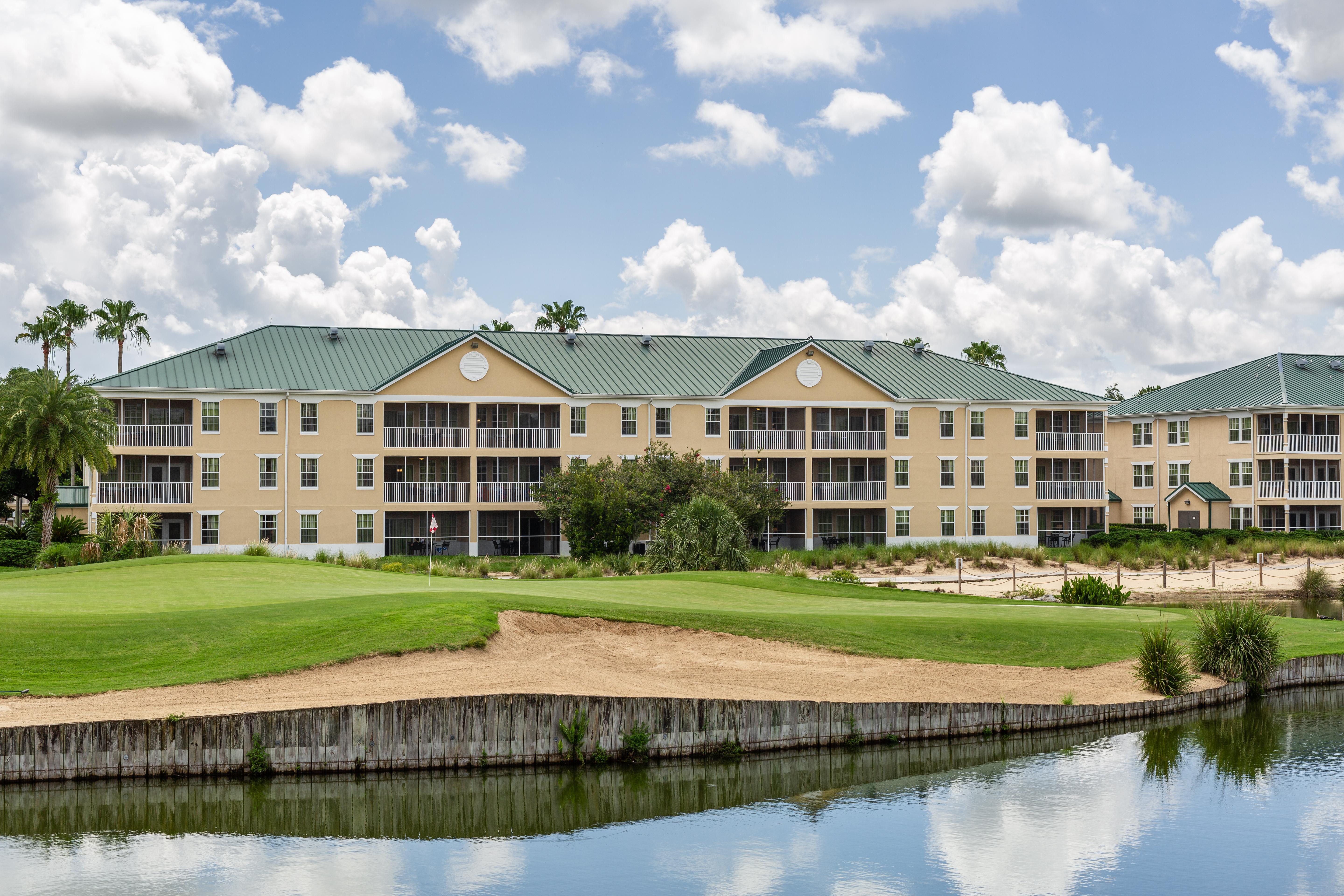 Hilton Vacation Club Mystic Dunes Orlando Four Corners Exterior photo