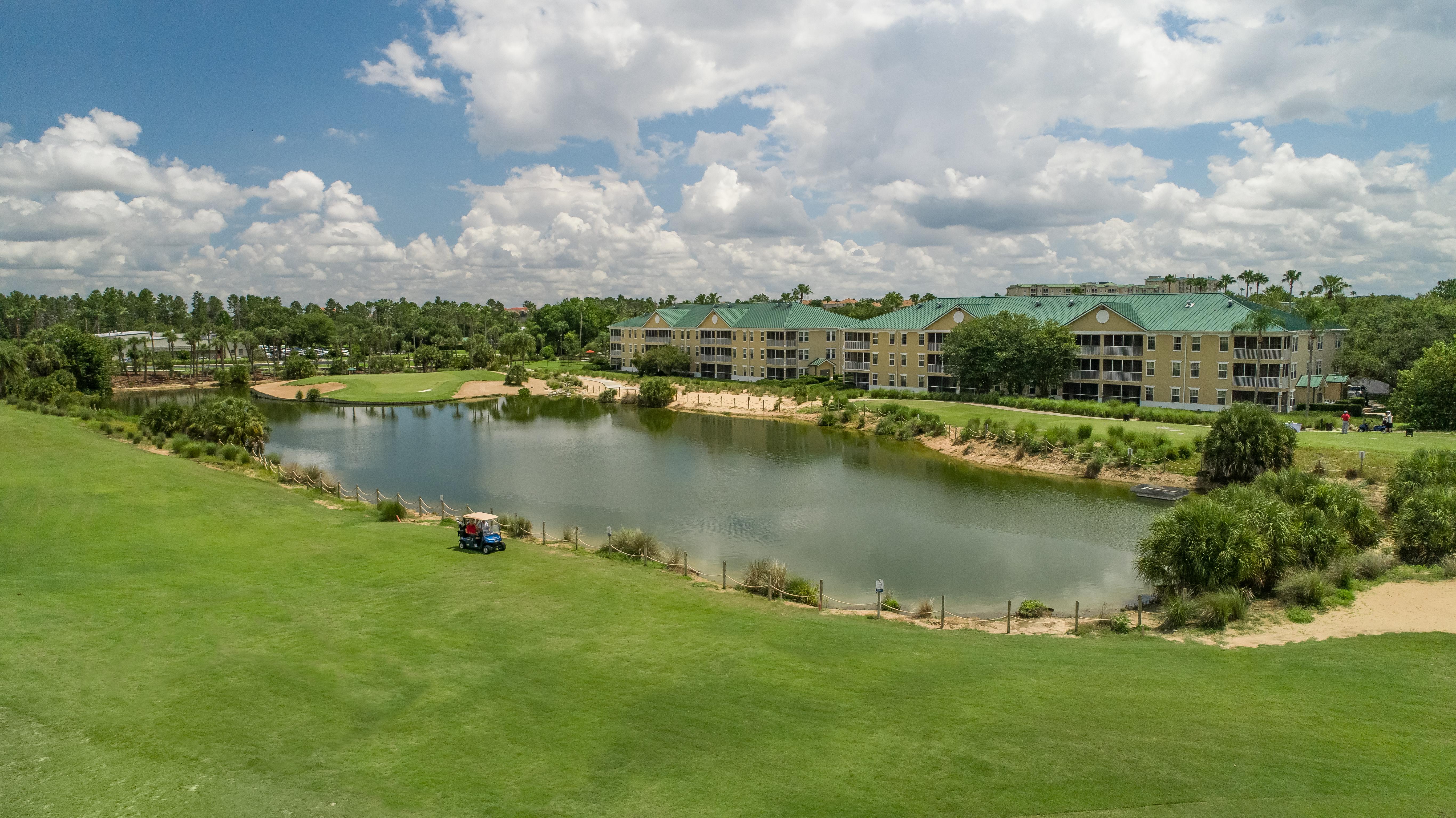 Hilton Vacation Club Mystic Dunes Orlando Exterior photo