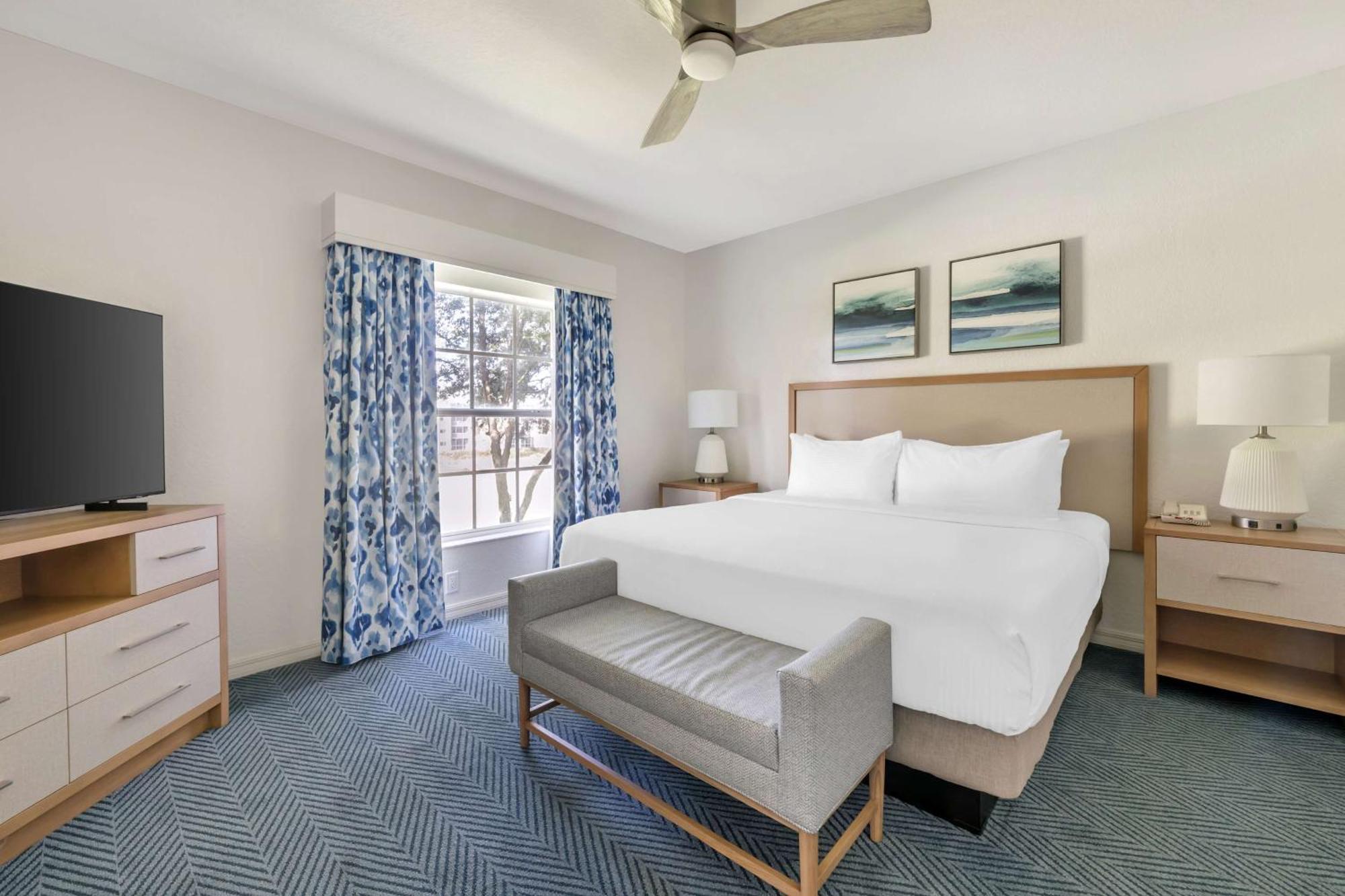 Hilton Vacation Club Mystic Dunes Orlando Four Corners Exterior photo